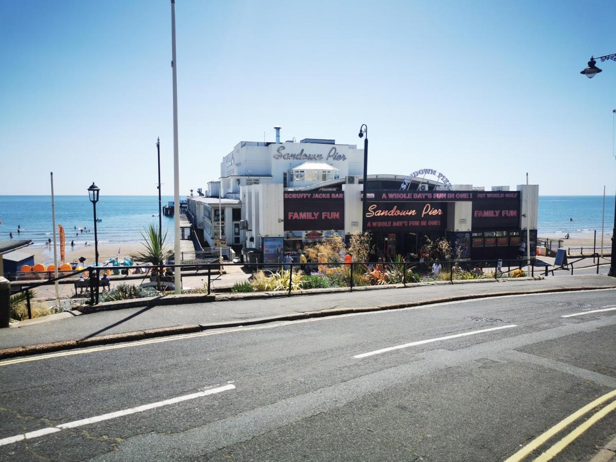 Royal Pier Hotel Sandown Exterior photo