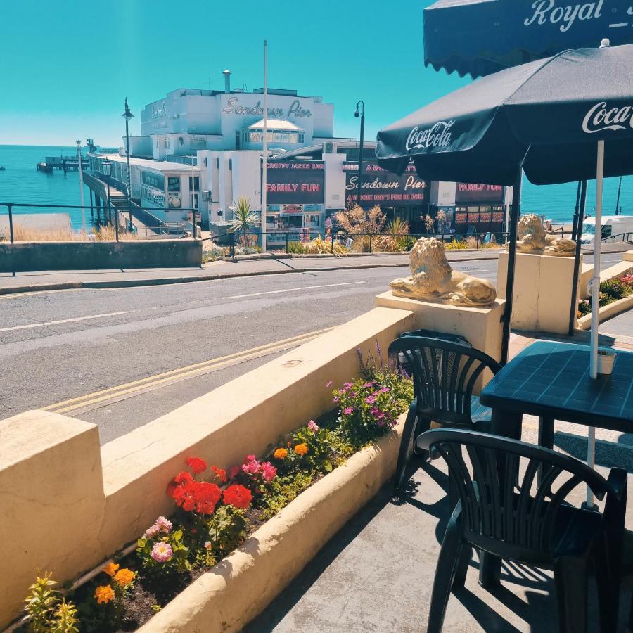 Royal Pier Hotel Sandown Exterior photo