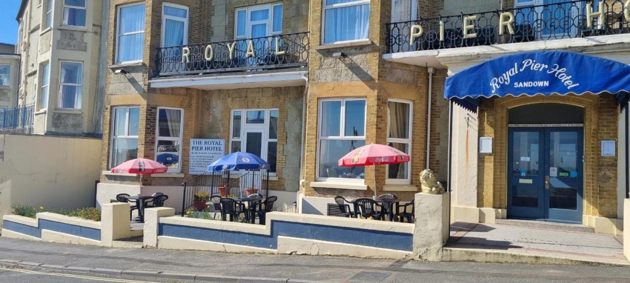 Royal Pier Hotel Sandown Exterior photo