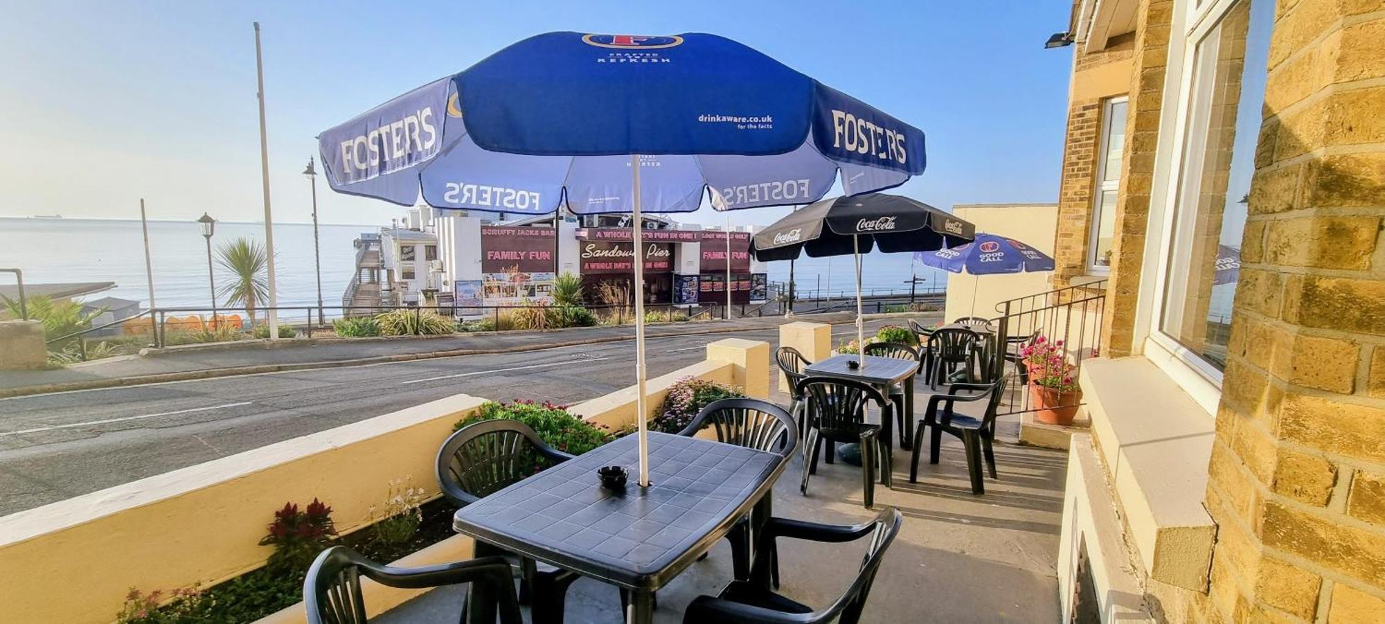 Royal Pier Hotel Sandown Exterior photo